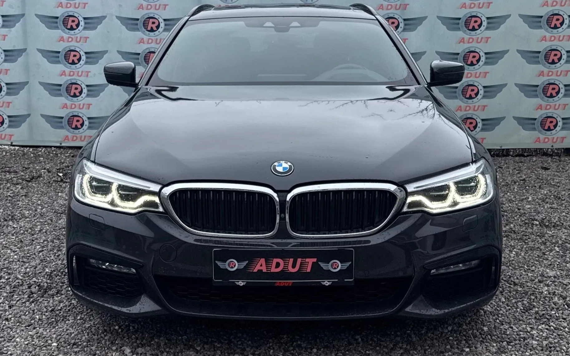 Zunanja slika - BMW Serija 5 - Touring: 530d xDrive M-sport VIRT HEAD UP 360CAM PANO LE - 2