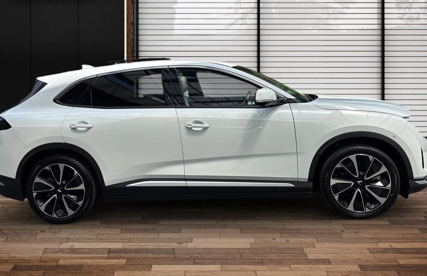 Zunanja slika - Vinfast VF8 - 87.7 kWh AWD Plus408PS AWD-GRATIS POLNILNICA 2 - 3