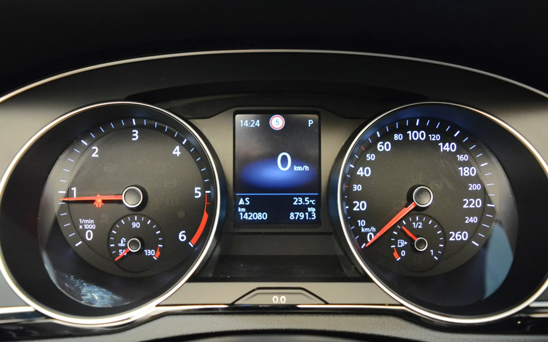 Zunanja slika - Volkswagen Passat - Passat - 11