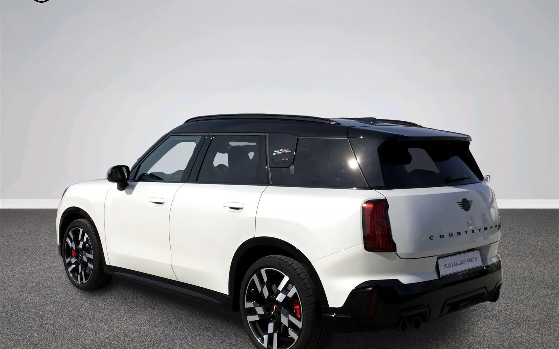 Zunanja slika - MINI Countryman - John Cooper Works  ALL4 - 2