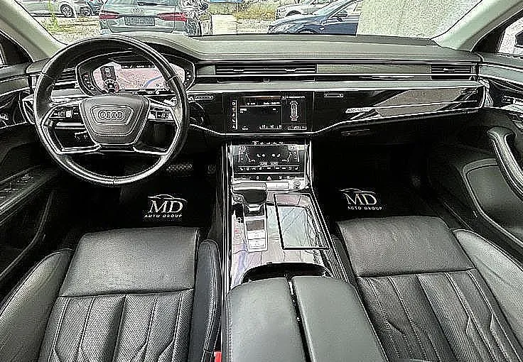 Zunanja slika - Audi A8 - 55TFSI quattro-250KW- VIRTUAL-RADAR-20COL-MATRIX - 7