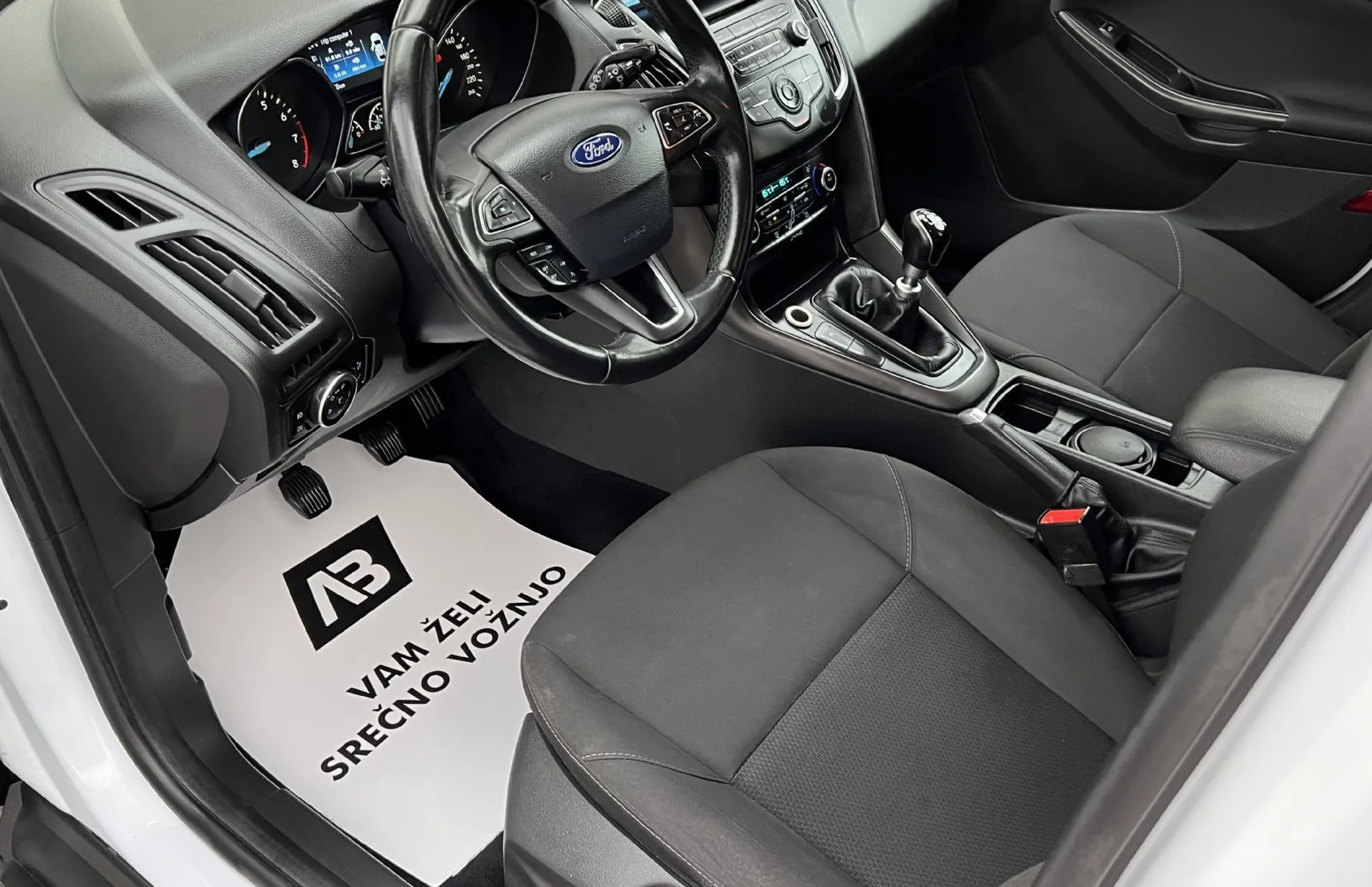 Zunanja slika - Ford Focus - 1.LAST+SLO+PDC+TEMP+ALU+LEANPAY - 9