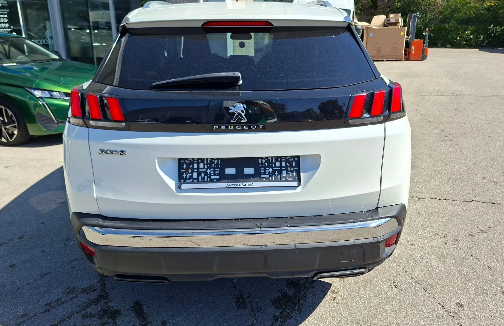 Zunanja slika - Peugeot 3008 - 1.2 PureTech 130 S S Allure Avt. - 4