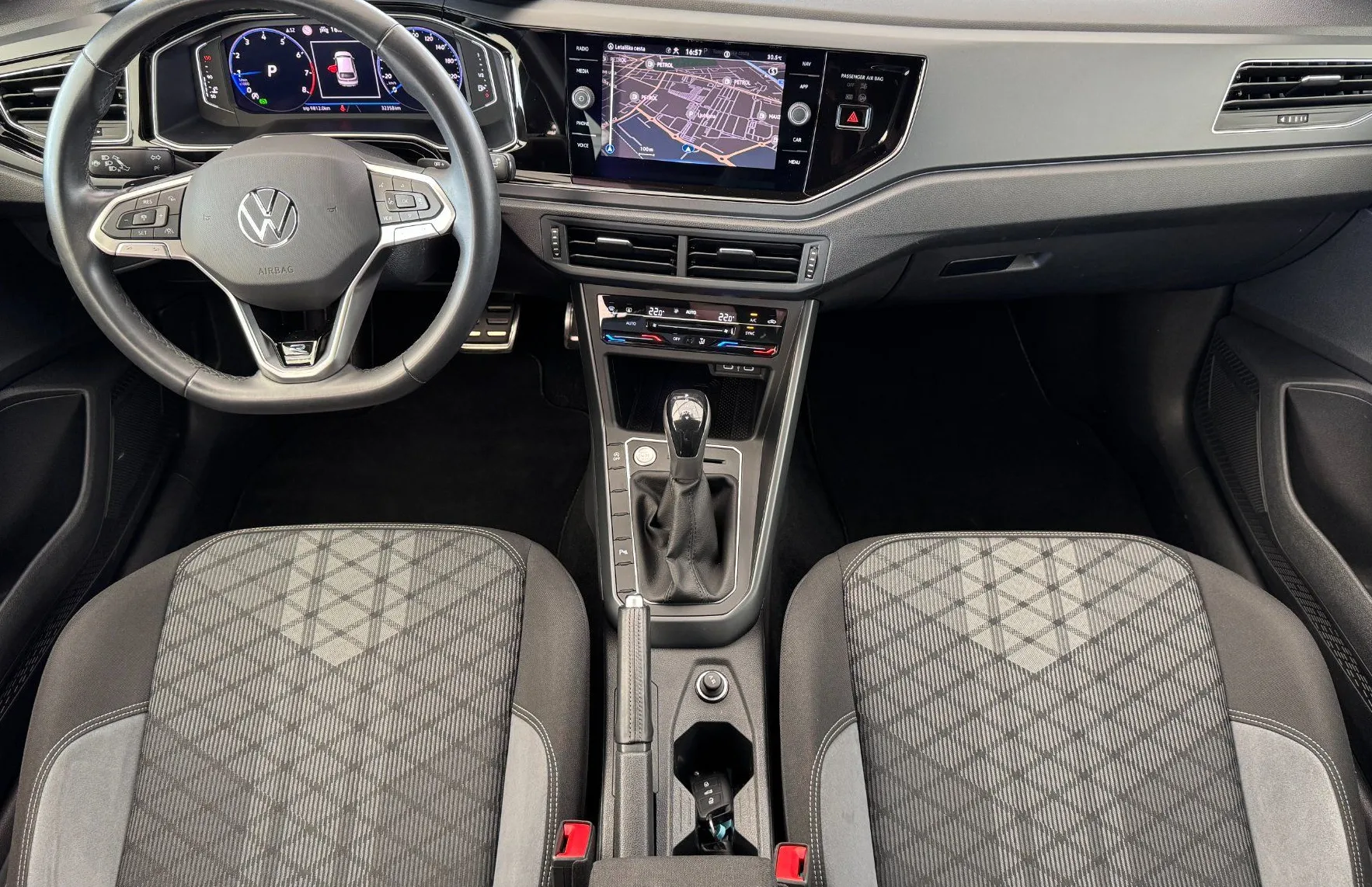 Zunanja slika - Volkswagen Taigo - R-Line 1.0 TSI DSG KEYLESS-KAMERA-VIRTUAL - 7