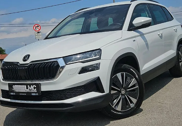 Zunanja slika - Škoda Karoq - 4x4 2.0 TDI 150ks °DSG° °1.LASTNIK° °VIRTUAL° - 3