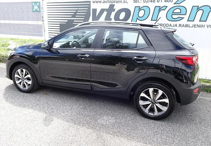 Zunanja slika - KIA Stonic - 1.0 T-GDi 1. LASNTIK SLO FIANANCIRANJE BREZ POLOGA - 3