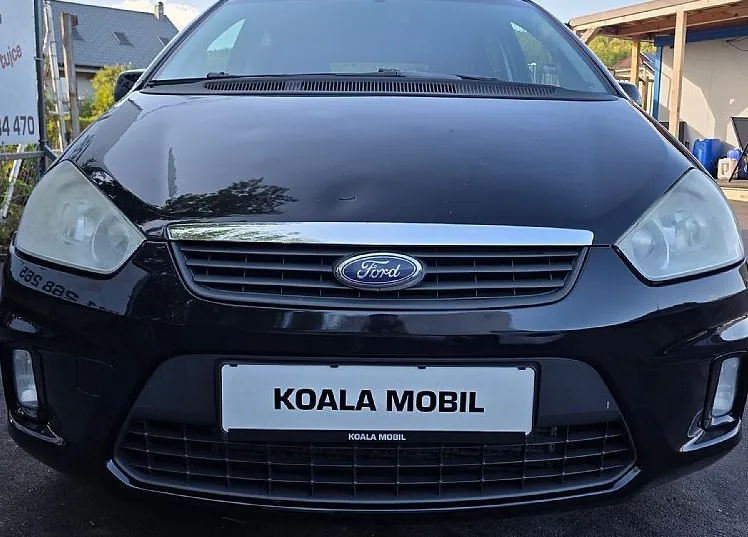 Zunanja slika - Ford C-MAX - Ghia 1.6 109 KM TDCi DPF ALU PLATIŠČA-KLIMA - 2