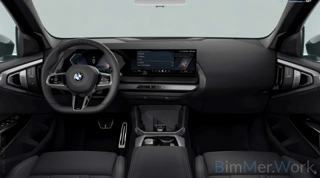 Notranja slika - BMW serija X3: - xDrive20d|M-Sport|Kljuka|Kamera|Memory|Gretje| - 9