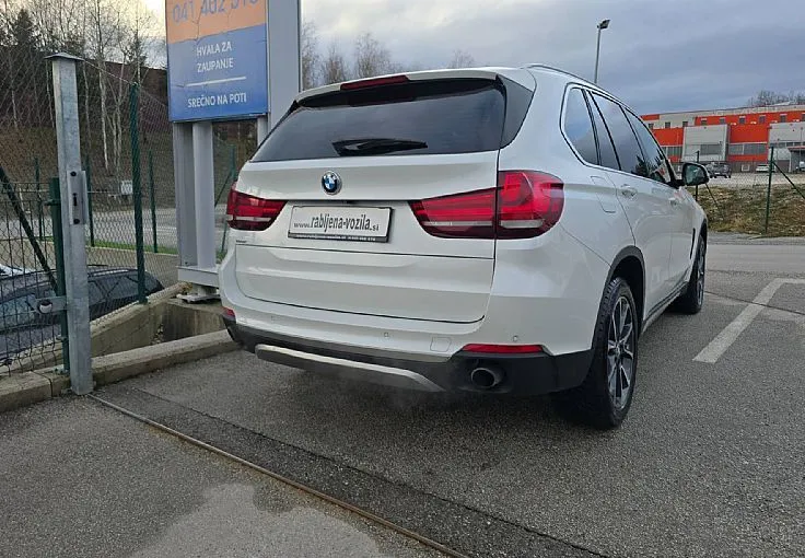 Zunanja slika - BMW X5 - serija : xDrive25d AVT 2+KAMERA USNJE 227150 KM VSI SERVI.. - 7