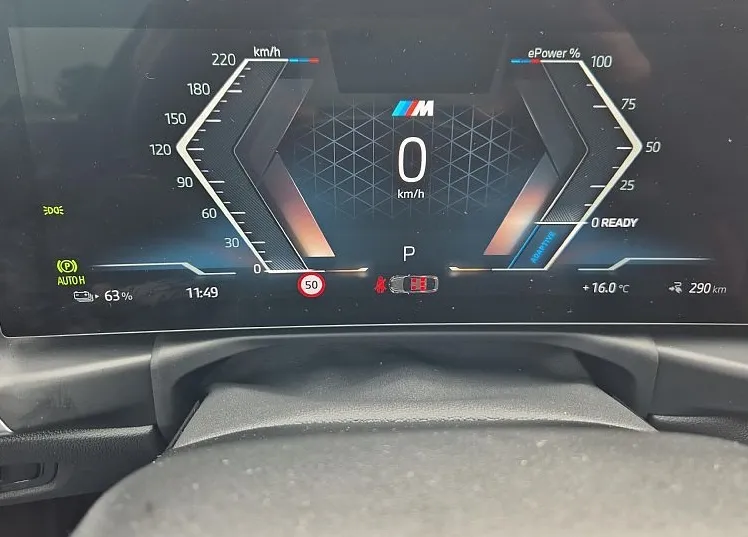 Zunanja slika - BMW i4 - eDrive40 - 14