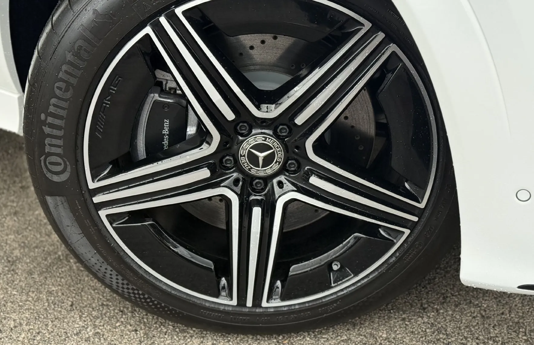 Zunanja slika - Mercedes-Benz GLE-Razred - GLE coupe 450 d 4MATIC AMG Line - 18