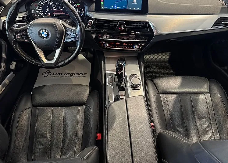 Zunanja slika - BMW Serija 5 - Touring: 530d xDrive  AT - 13