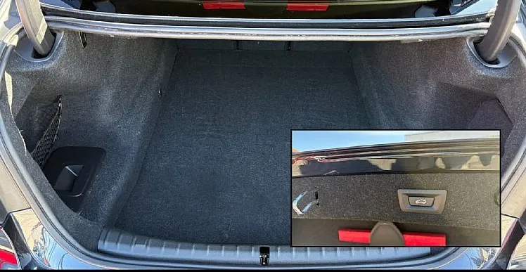 Zunanja slika - BMW Serija 5 - : 540i xDrive AUT. |PANO|AMBI|20 COL.|KAMERA| - 19