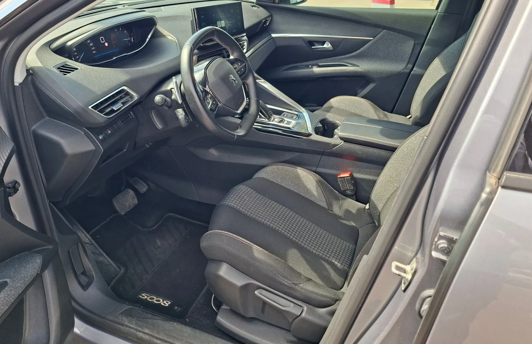 Zunanja slika - Peugeot 5008 - 1.5 BlueHDI 130 S S Active Pack Avt. - 5