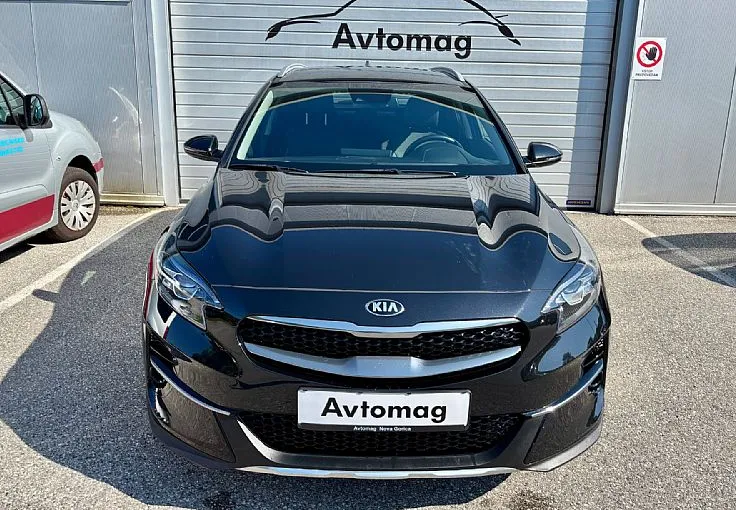 Zunanja slika - KIA XCeed - Edition 1.0 T-GDi - 2