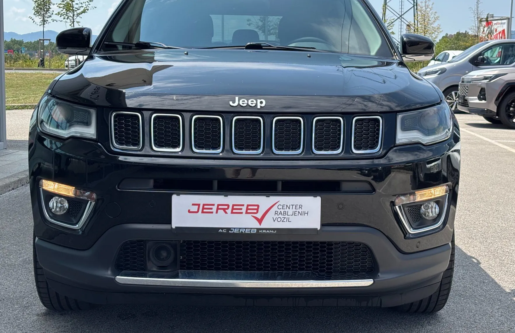 Zunanja slika - Jeep Compass - AWD 2.0 MultiJet Limited Avt. - 8