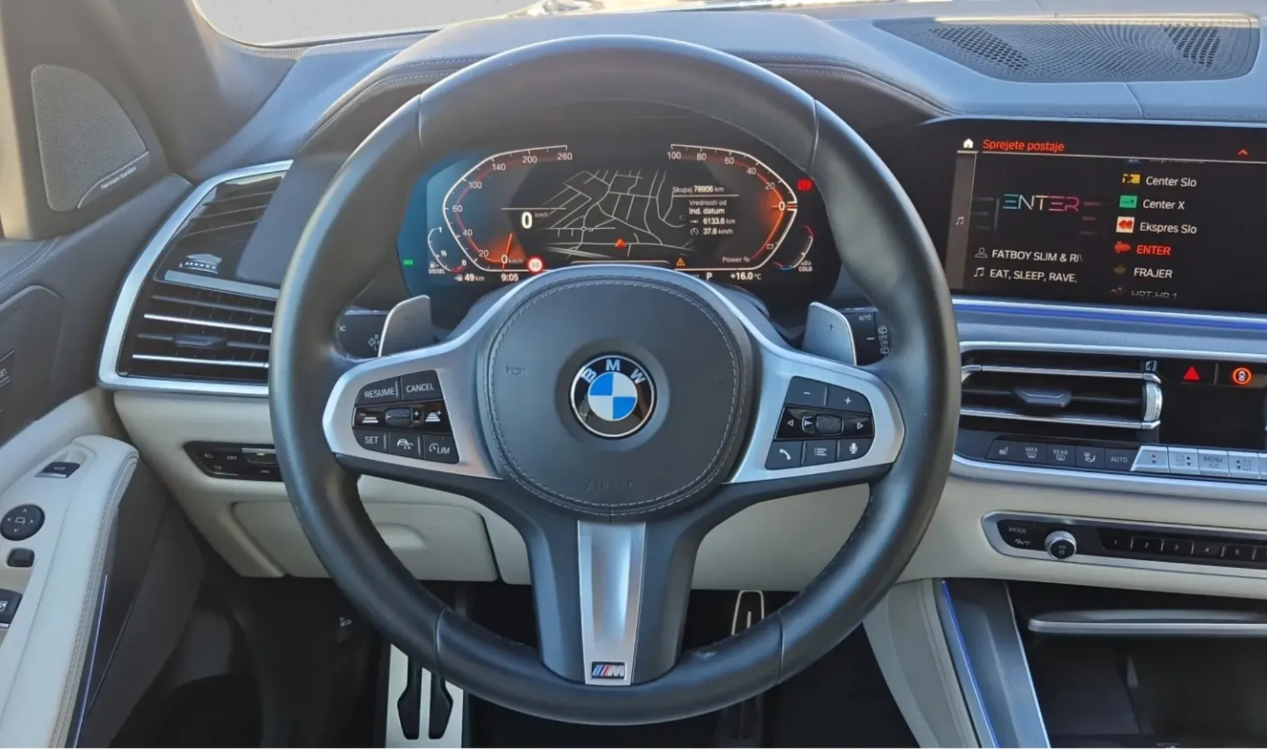 Zunanja slika - BMW X5 - 30d xDrive M Paket - 12