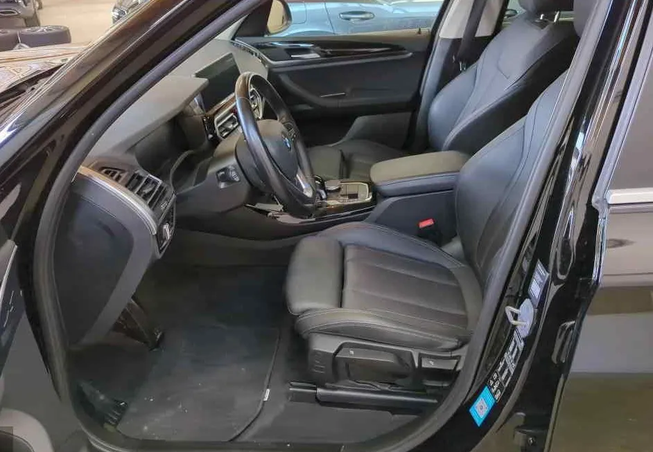 Zunanja slika - BMW X3 - serija : xDrive20d Avt.NEMŠKI+4ALU.KAMERA.LED.USNJE.NAVI - 15