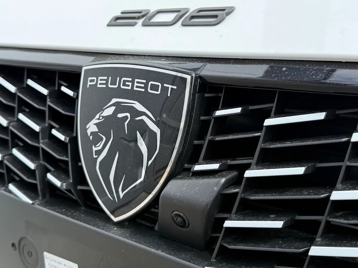 Zunanja slika - Peugeot 208 - 208 - 6