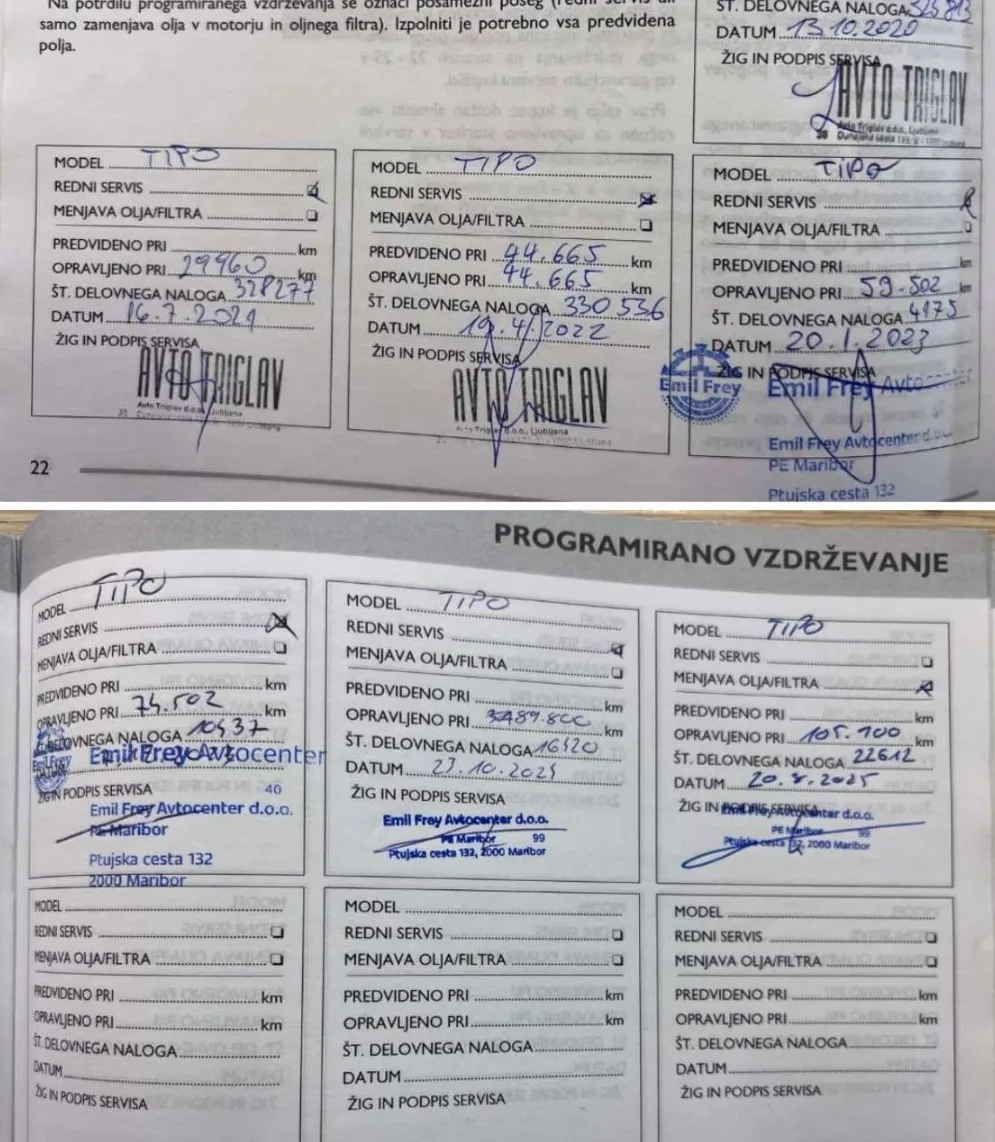 Zunanja slika - Fiat Tipo - 1.4 16v+Street+1.LAST+SLO+R.KAMERA - 18