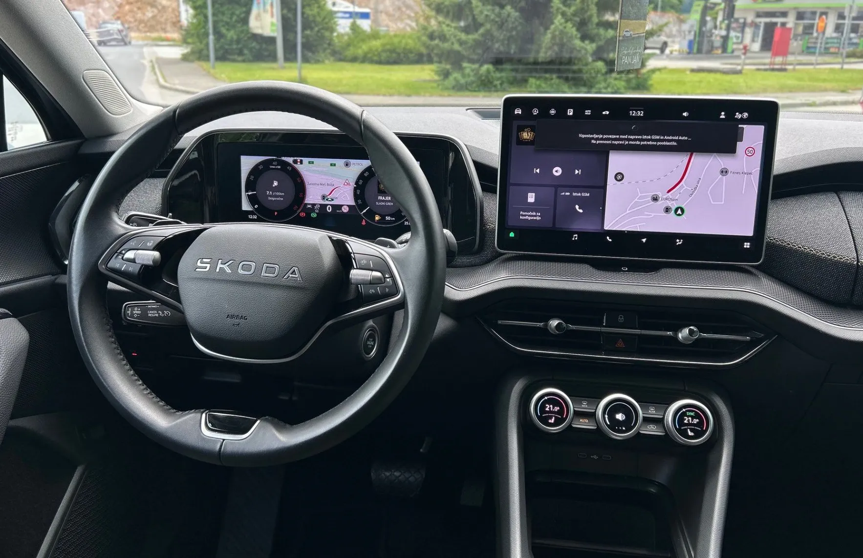 Zunanja slika - Škoda Kodiaq - 4x4 2.0 TDI Selection DSG - 4