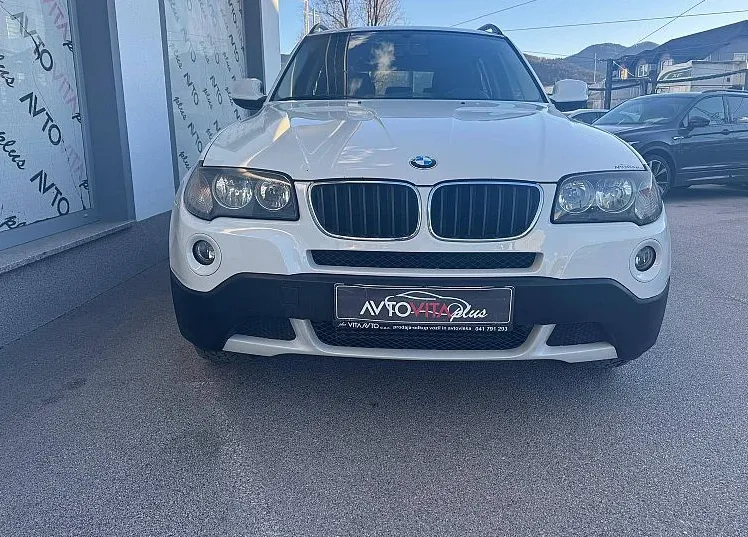 Zunanja slika - BMW X3 - serija : xDrive20d Tempomat Slo - 2