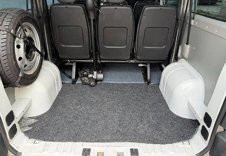 Zunanja slika - Renault Master - 2.5 DCI - 12