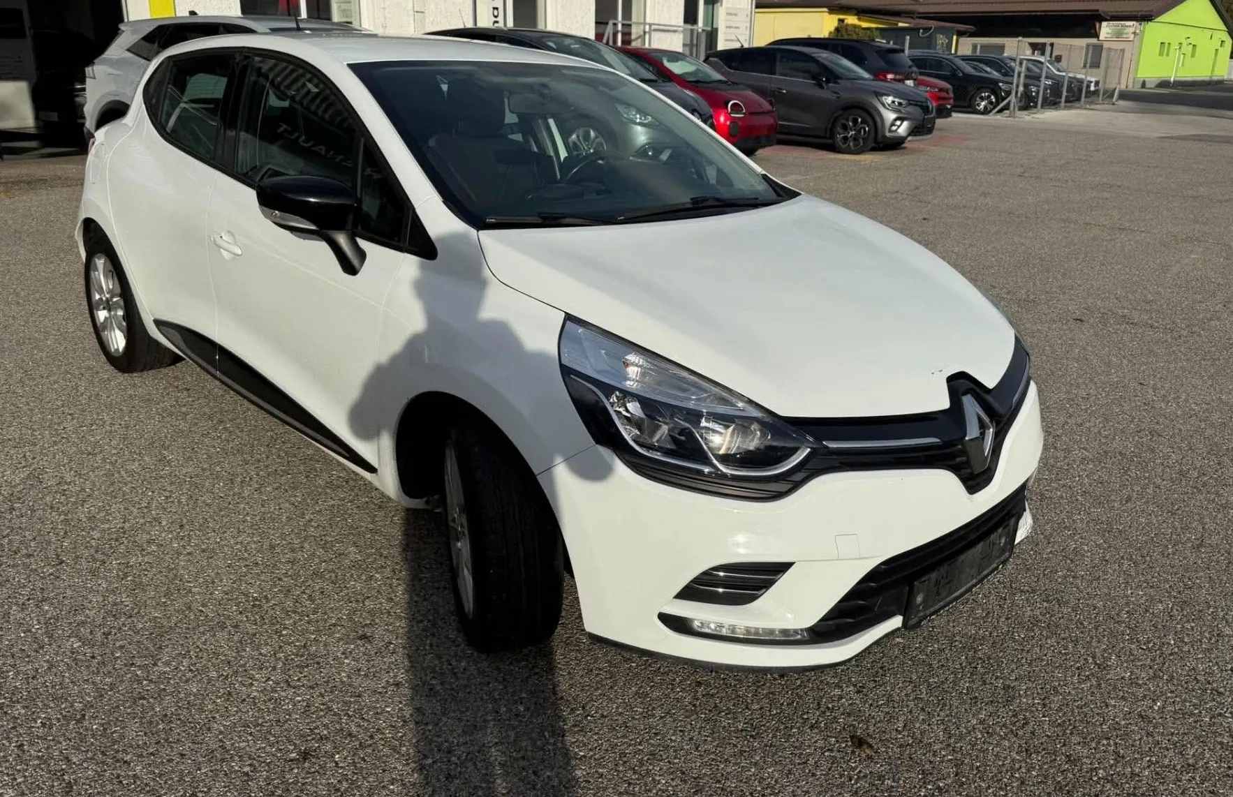 Zunanja slika - Renault Clio - TCe 75 Generation - 3