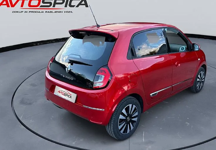 Zunanja slika - Renault Twingo - TCe 95 Intens - NA OBROKE BREZ POLOGA - - 3