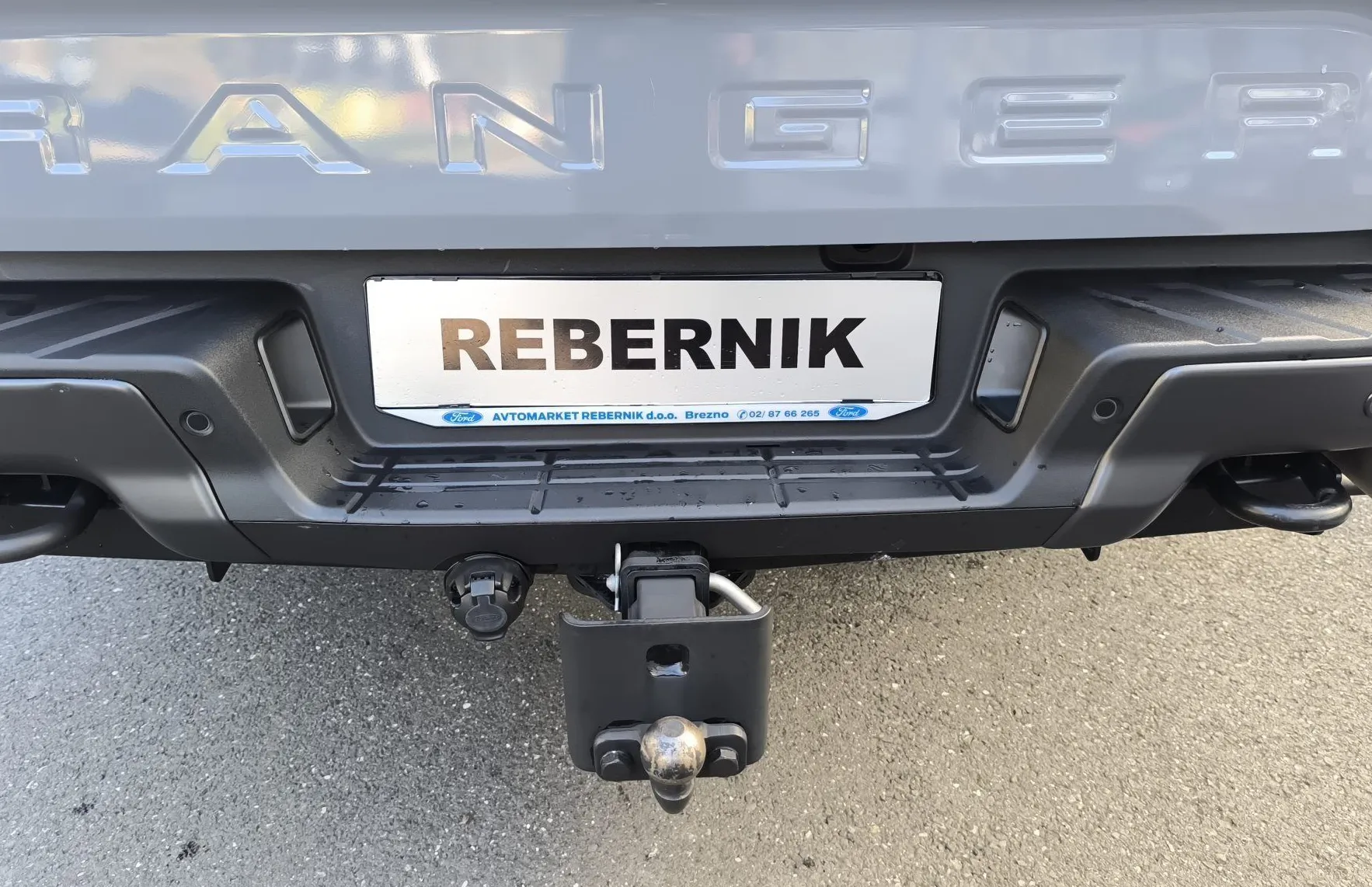 Zunanja slika - Ford Ranger - RAPTOR 3.0 EcoBoost 292KM A10 DC-SLO-1.LAST. - 9