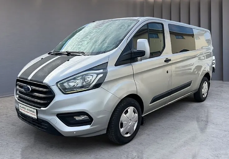 Zunanja slika - Ford Transit Custom - TDCi 2.0 - 1