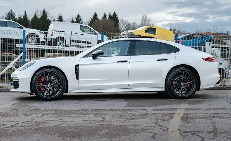 Zunanja slika - Porsche Panamera - 4.0 Turbo Porsche Approved 02 27 - 8