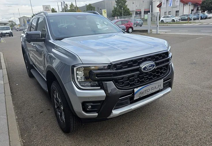 Zunanja slika - Ford Ranger - WILDTRAK 2.3 EcoBoost 207 kW PHEV e-4WD - 3