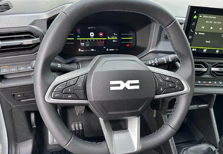 Zunanja slika - Dacia Duster - Eco-G 120 Expression+Paket Zima - 10