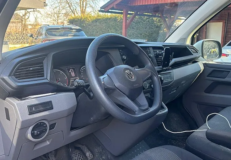 Zunanja slika - Volkswagen Transporter - 2.0 TDI - ODLIČEN - 9