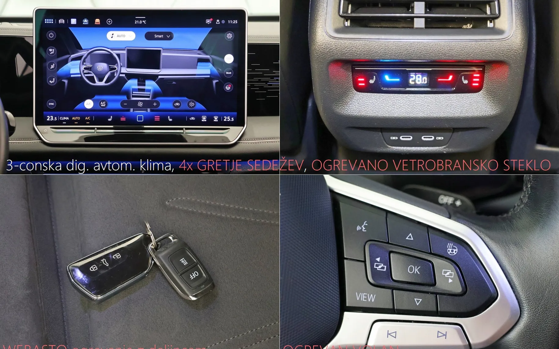 Zunanja slika - Volkswagen Tiguan - 2.0 TDI 4-Motion DSG Elegance 193KM - 15