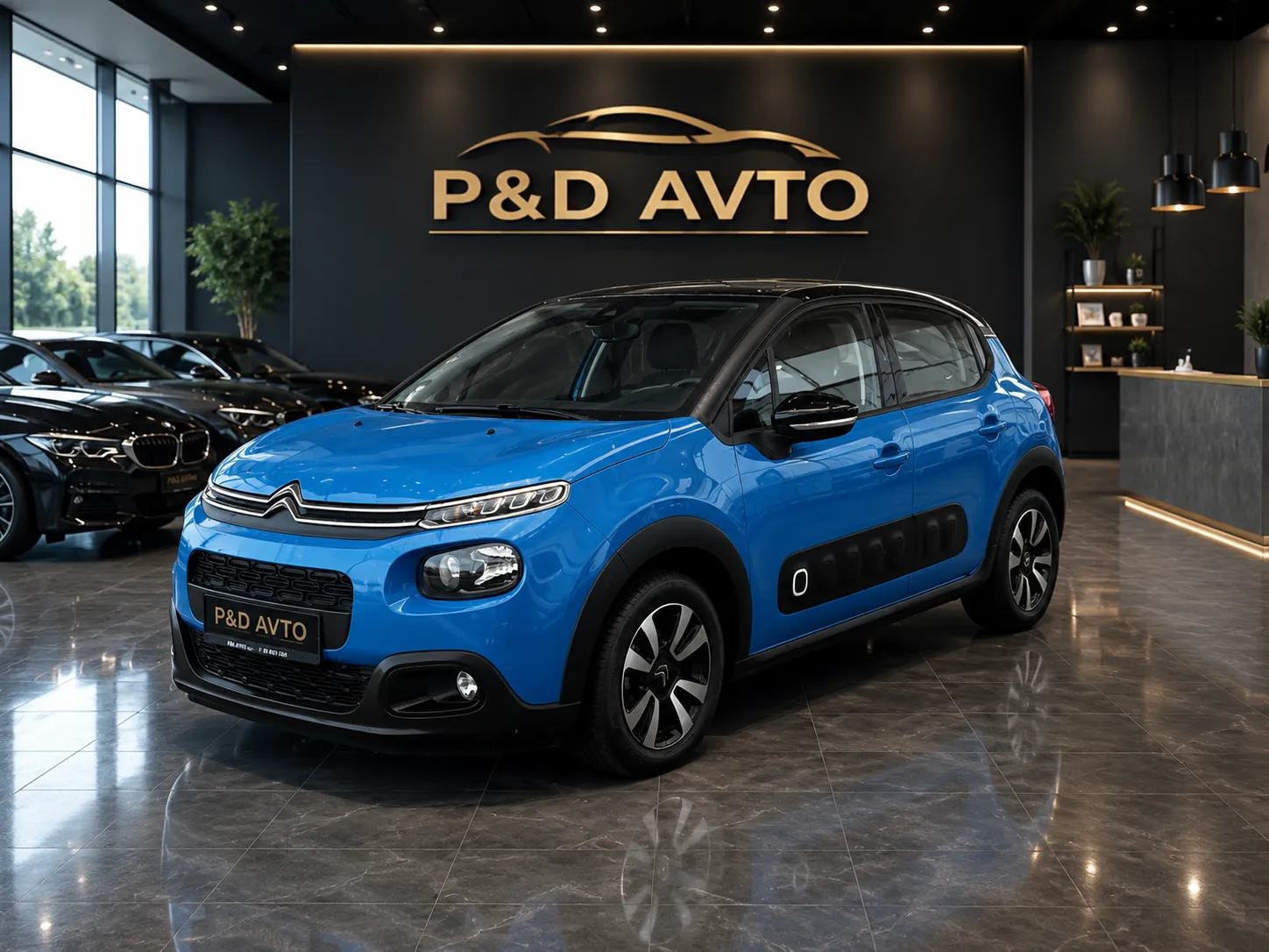 Zunanja slika - Citroën C3 - 1,2 PureTech 83 S&S Shine - 3