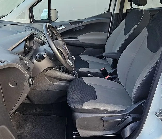 Zunanja slika - Ford Tourneo - Courier 1.5 TDCI+KLIMA+TEMPOMAT+DAB RADIO - 10