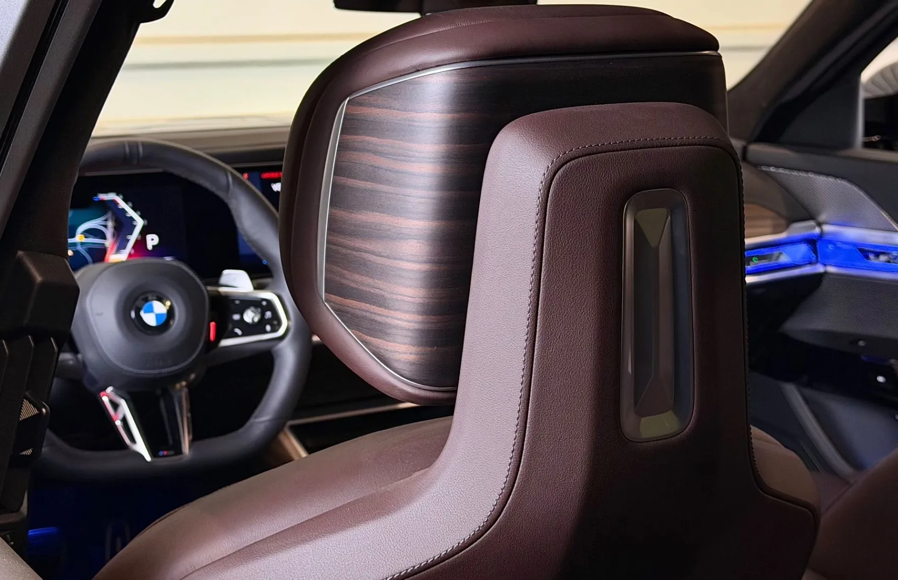 Zunanja slika - BMW Serija 7 - : 740XD - M PRO - TV - ZRAČNO - B W - MASAŽA ... - 20