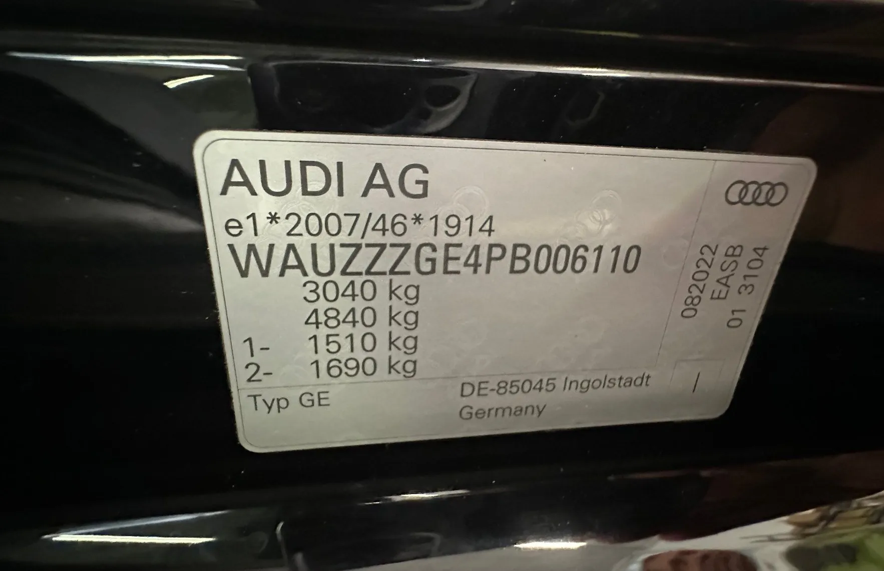 Zunanja slika - Audi e-tron - 50 quattro.NEMŠKI+4ALU.KAMERA.NAV.USNJE.KLJUKA.ACC - 9