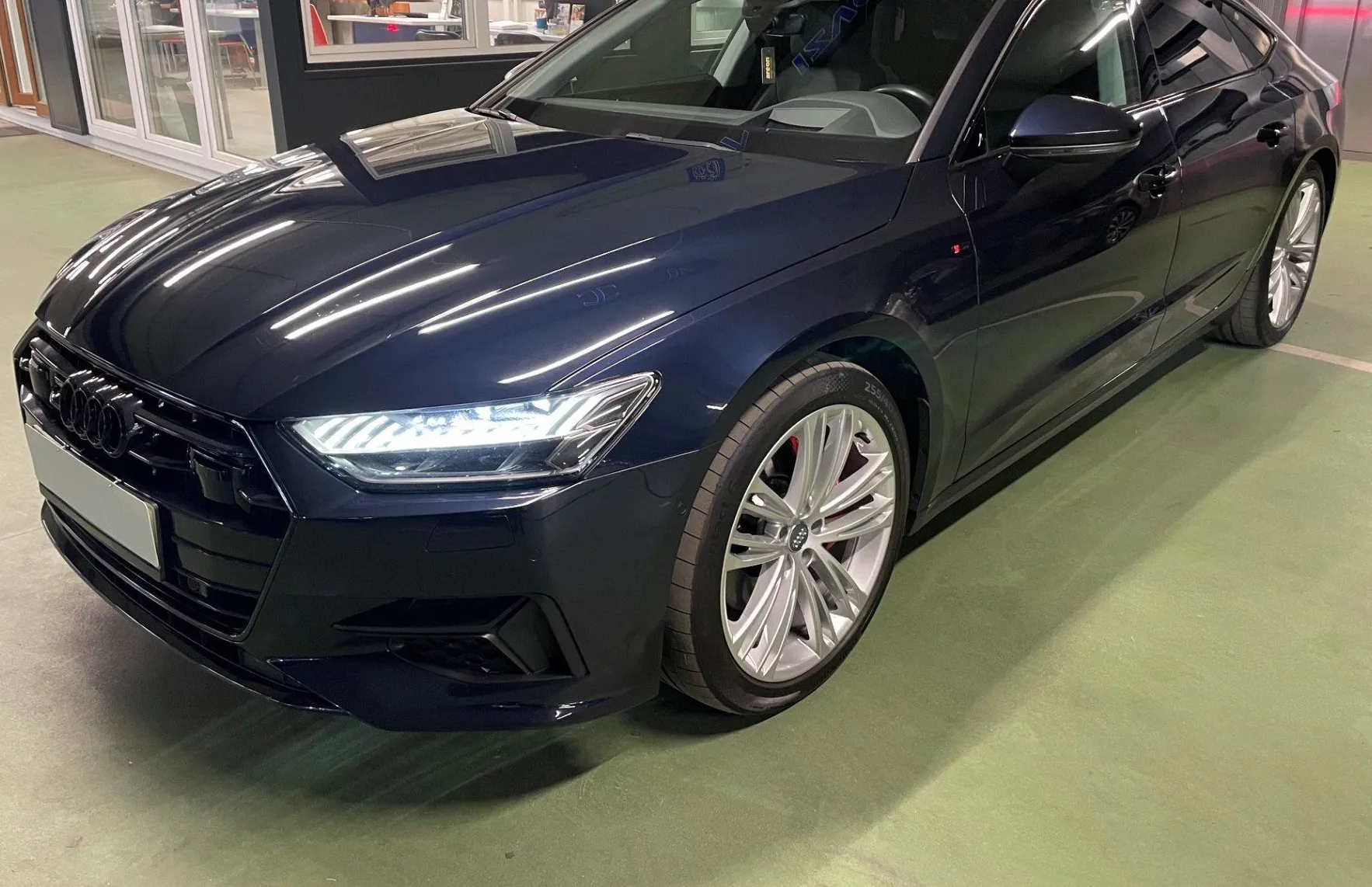 Zunanja slika - Audi A7 - Sportback 50 TDI quattro Tiptronic LED.NAVI.KAMERA - 2