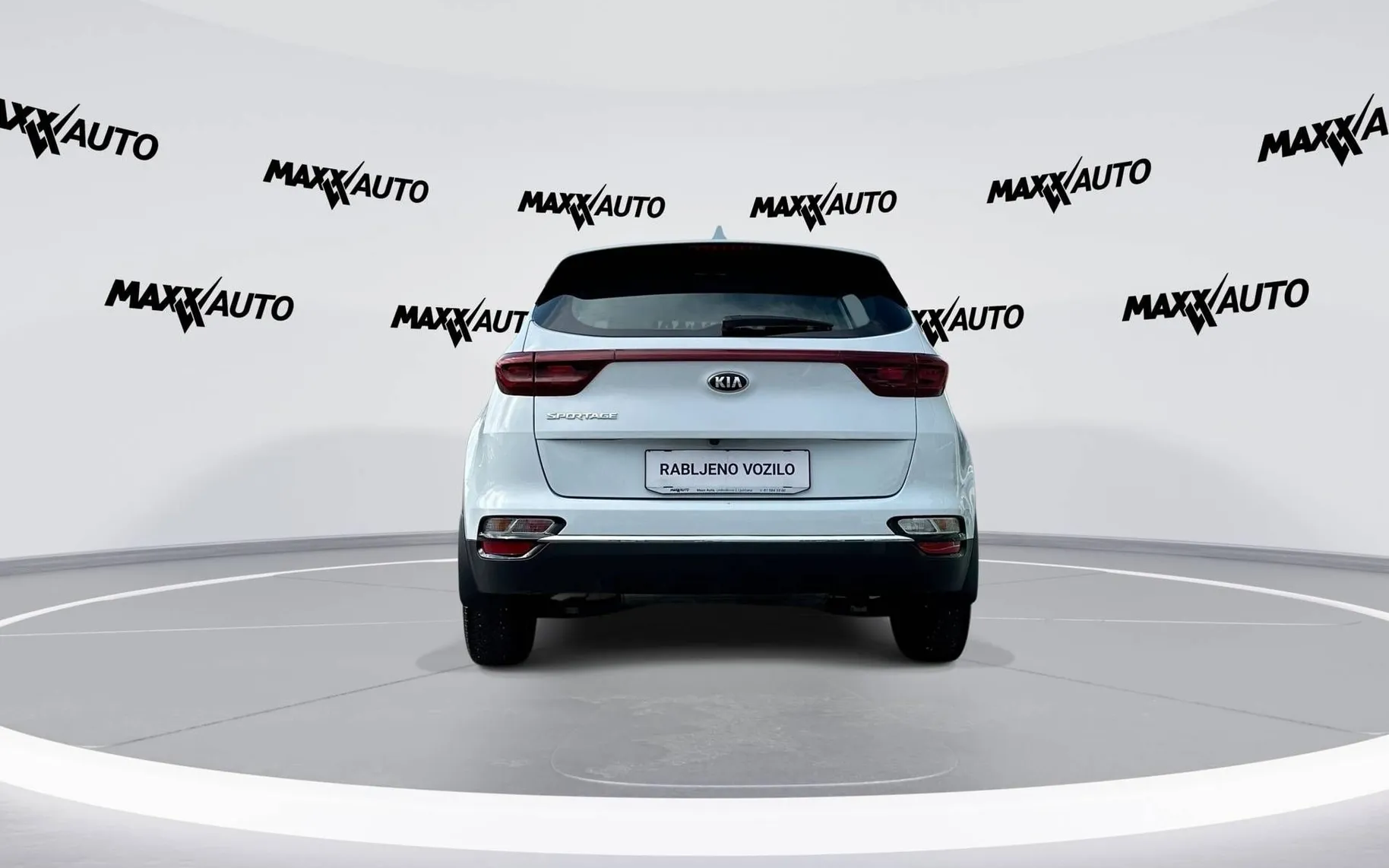 Zunanja slika - KIA Sportage - 1.6 GDI LX Active ISG - 6