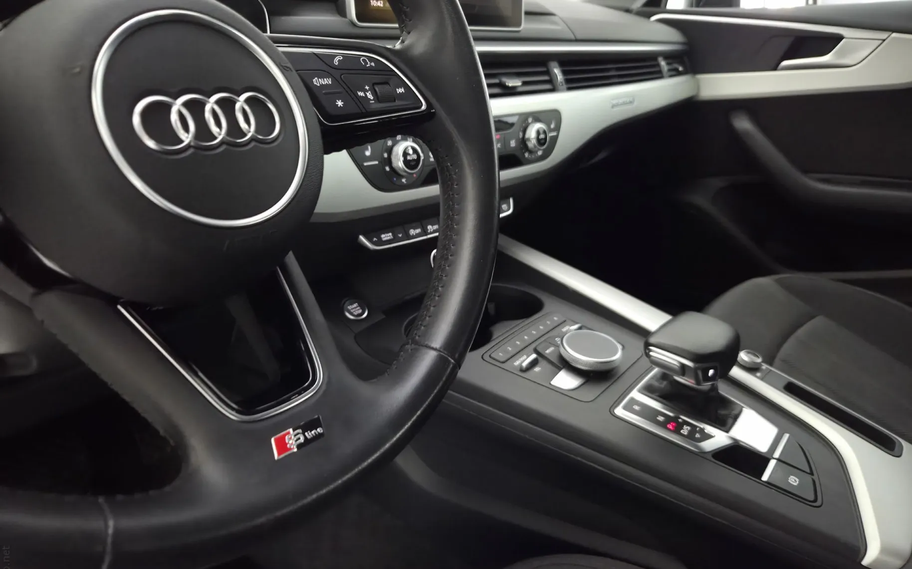Notranja slika - Audi A5 - Coupé quattro 50 TDI Sport Tiptronic - 16