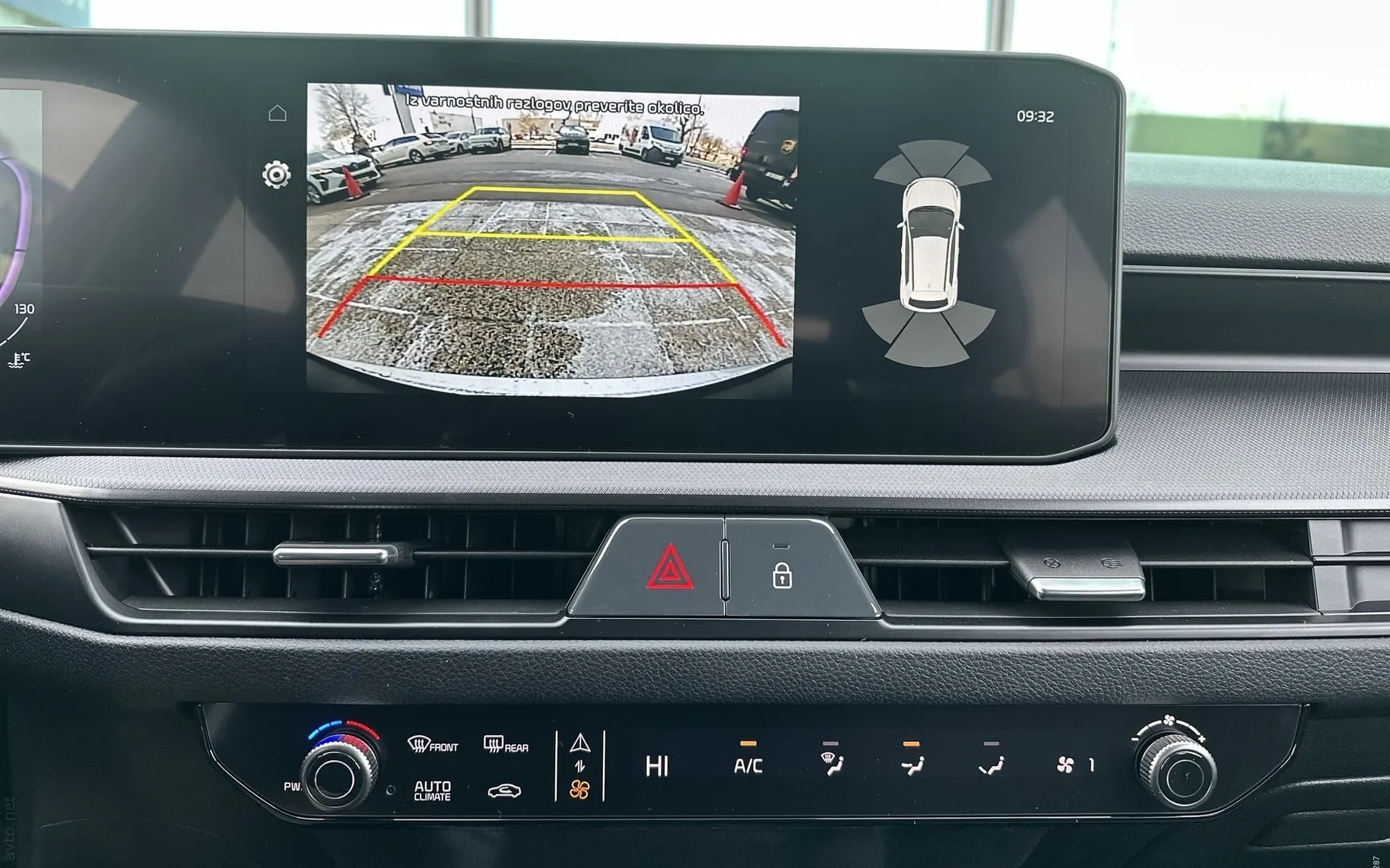 Notranja slika - KIA Stonic - 1.0 T-GDi EX Pulse DCT - 22