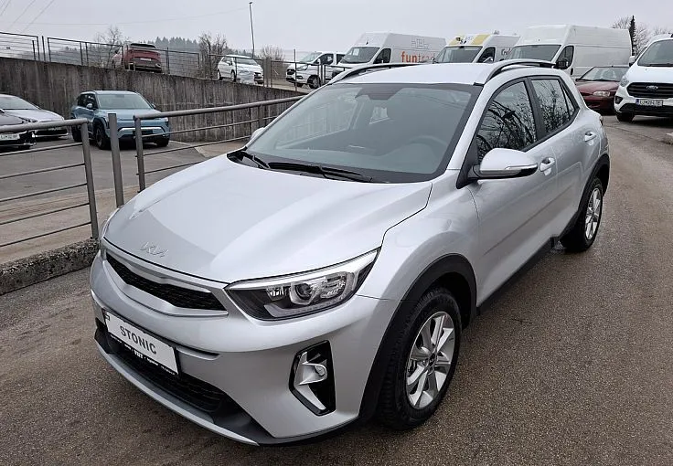 Zunanja slika - KIA Stonic - 1.2 DPI LX Urban+ ISG. VEČ BARV - 1