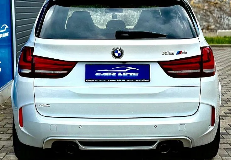 Zunanja slika - BMW X5 - serija : M Avt. | SLO. | 2 | B O | NIGHT VISION | PANO |... - 5