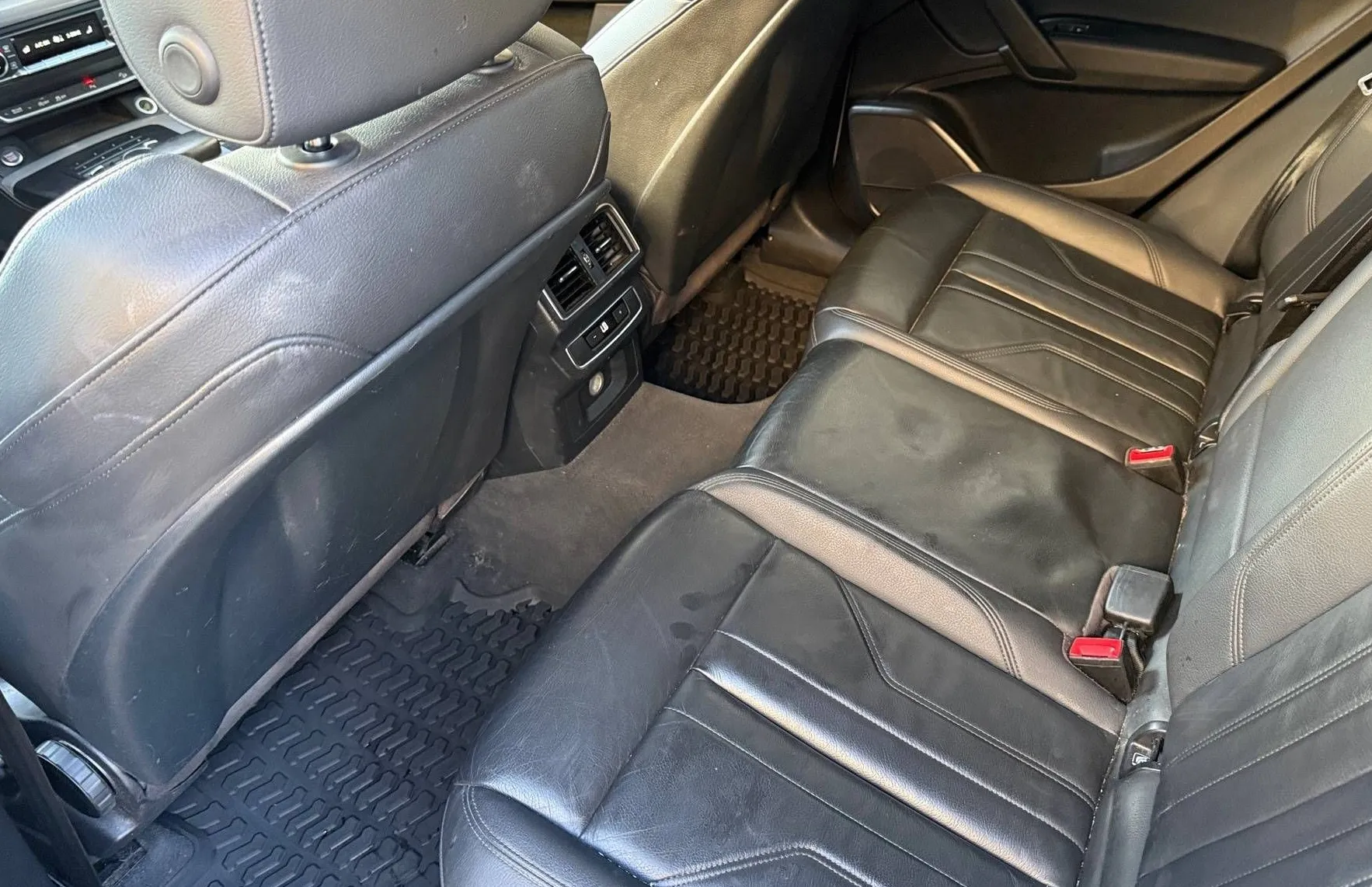 Zunanja slika - Audi Q5 - 2.0 TDI 4X4 S LINE MATRIX NAVIGACIJA GR.SEDEŽEV T. - 15