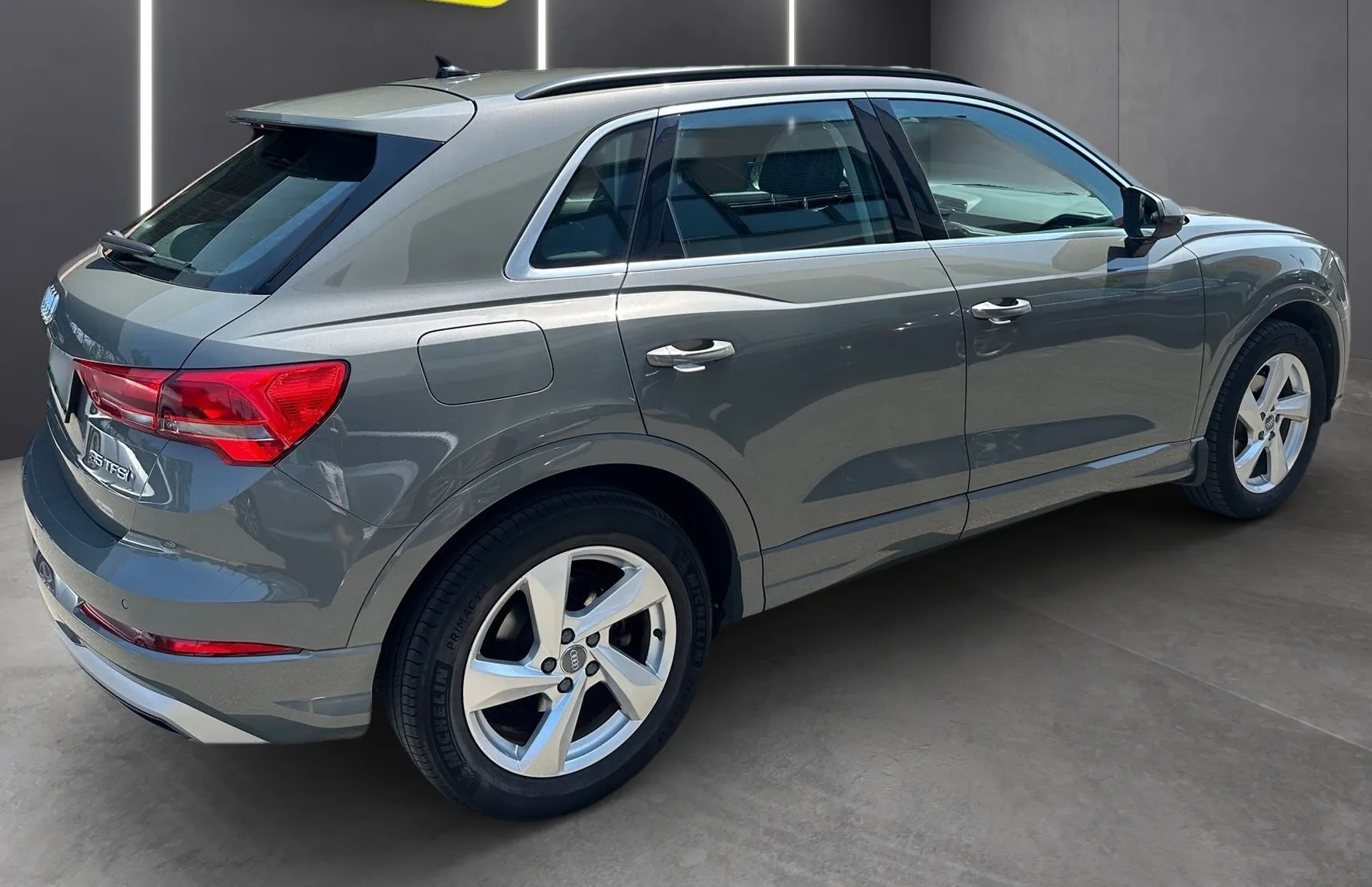 Zunanja slika - Audi Q3 - 35 TFSI S tronic FULL LED NAVI WEBASTO LANE A PD - 8