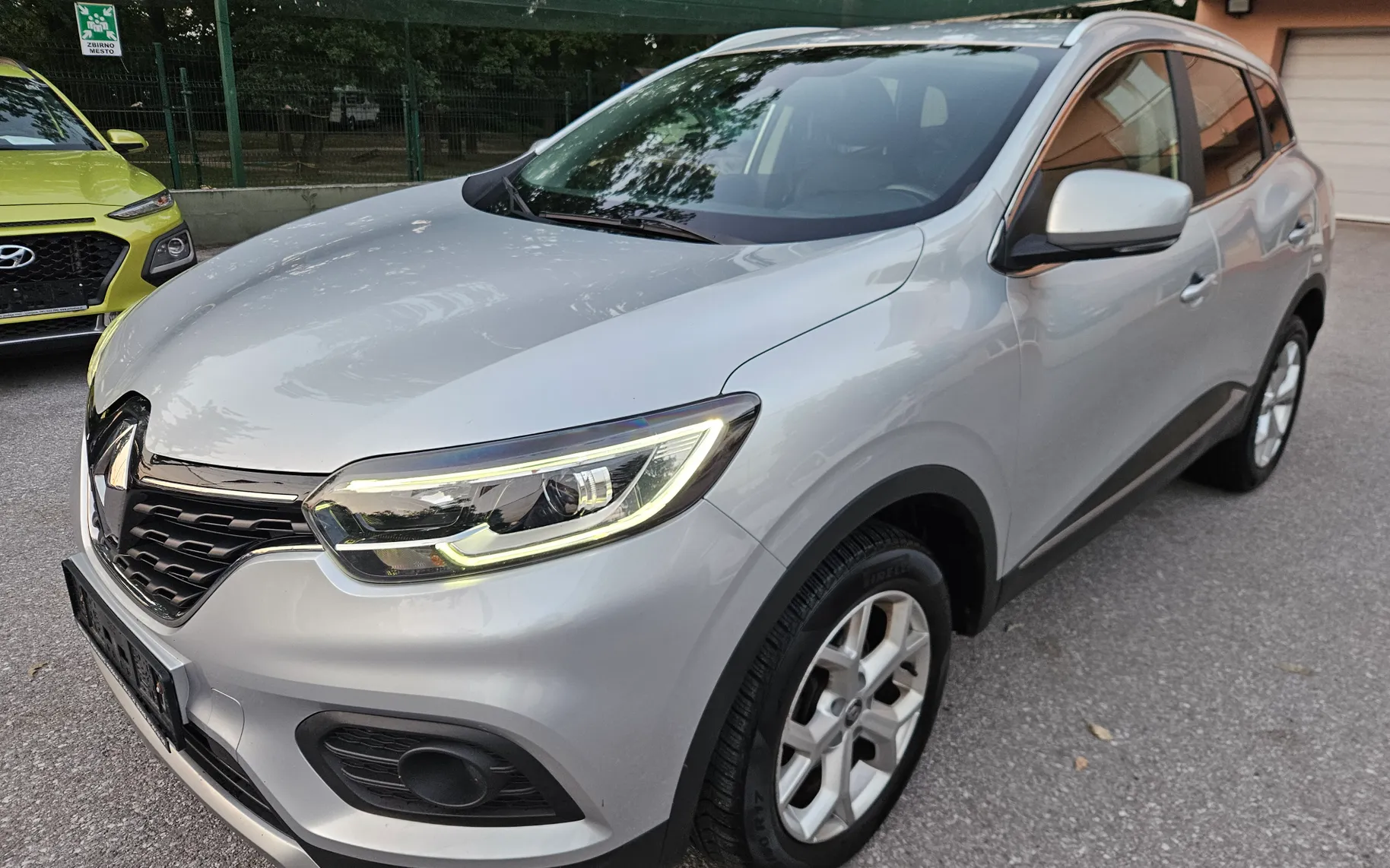 Zunanja slika - Renault Kadjar - dCi 115 Limited - 1