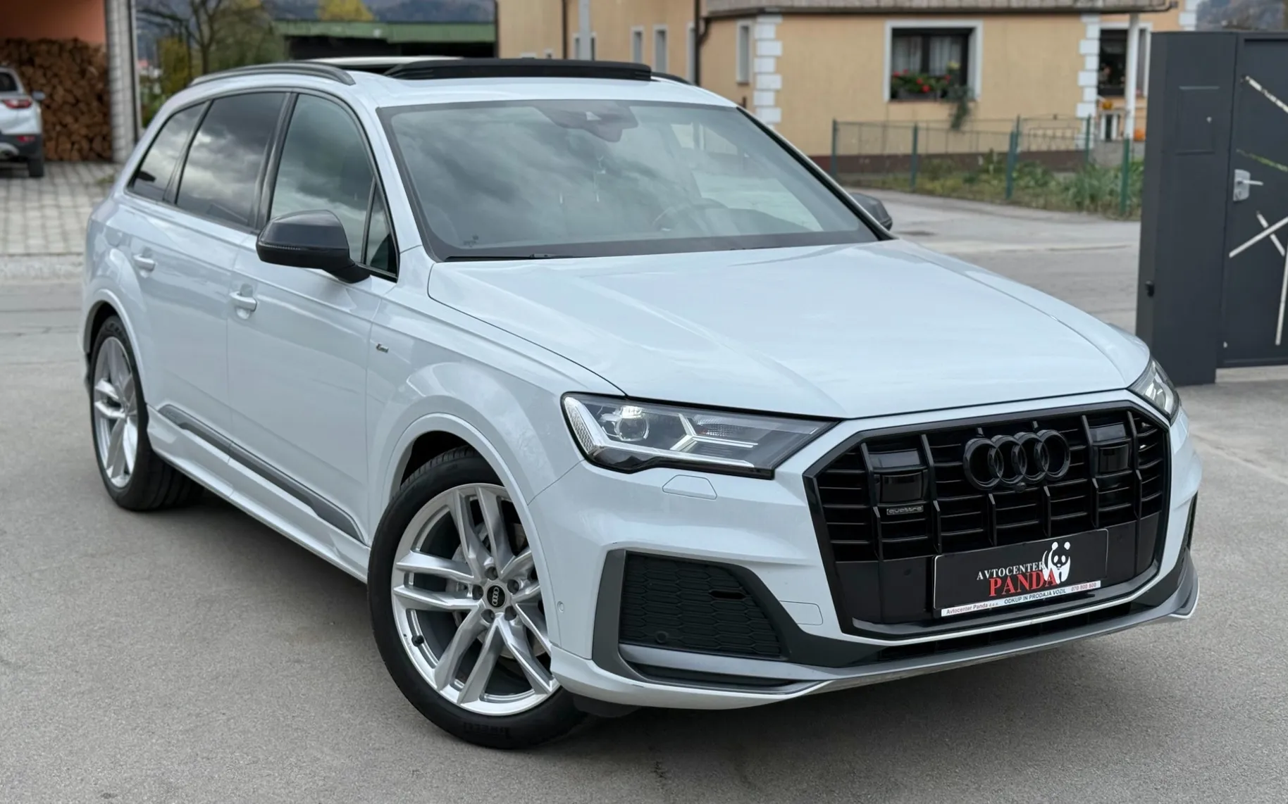 Zunanja slika - Audi Q7 - 3.0 TDI quattro Tiptronic - 6